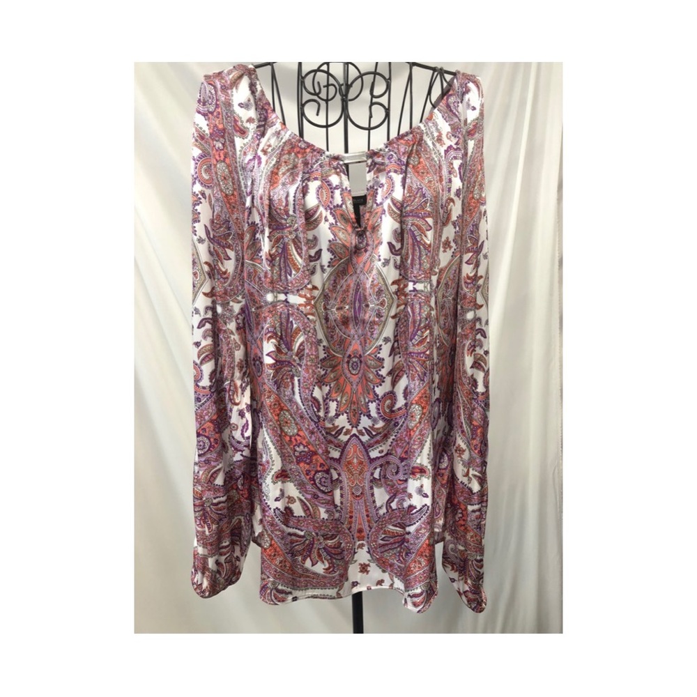 White House Black Market Top